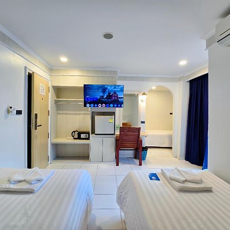 Sira Boutique Residence - Newly Renovated Patong Zewnętrze zdjęcie
