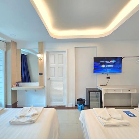 Sira Boutique Residence - Newly Renovated Patong Zewnętrze zdjęcie