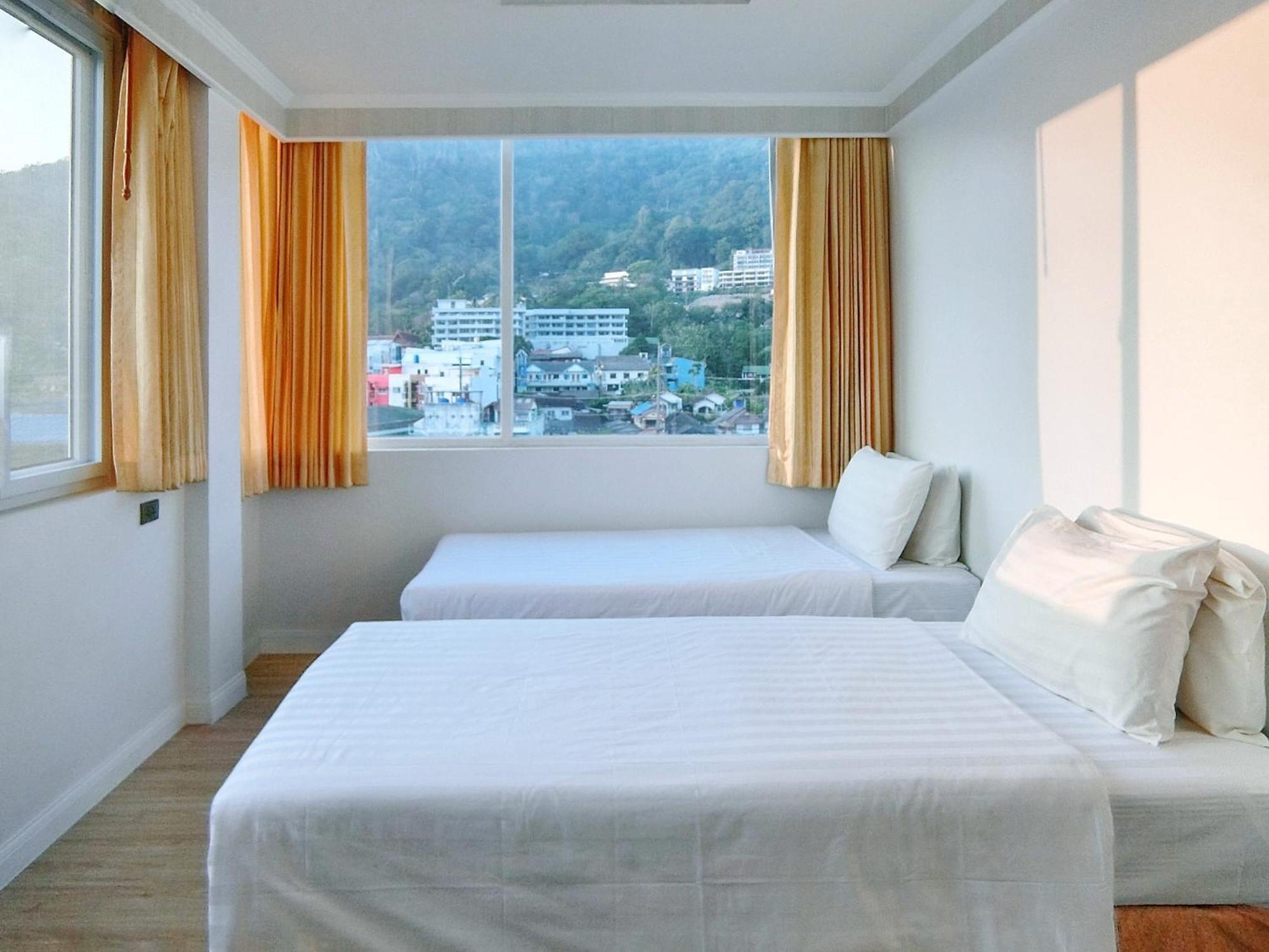 Sira Boutique Residence - Newly Renovated Patong Zewnętrze zdjęcie
