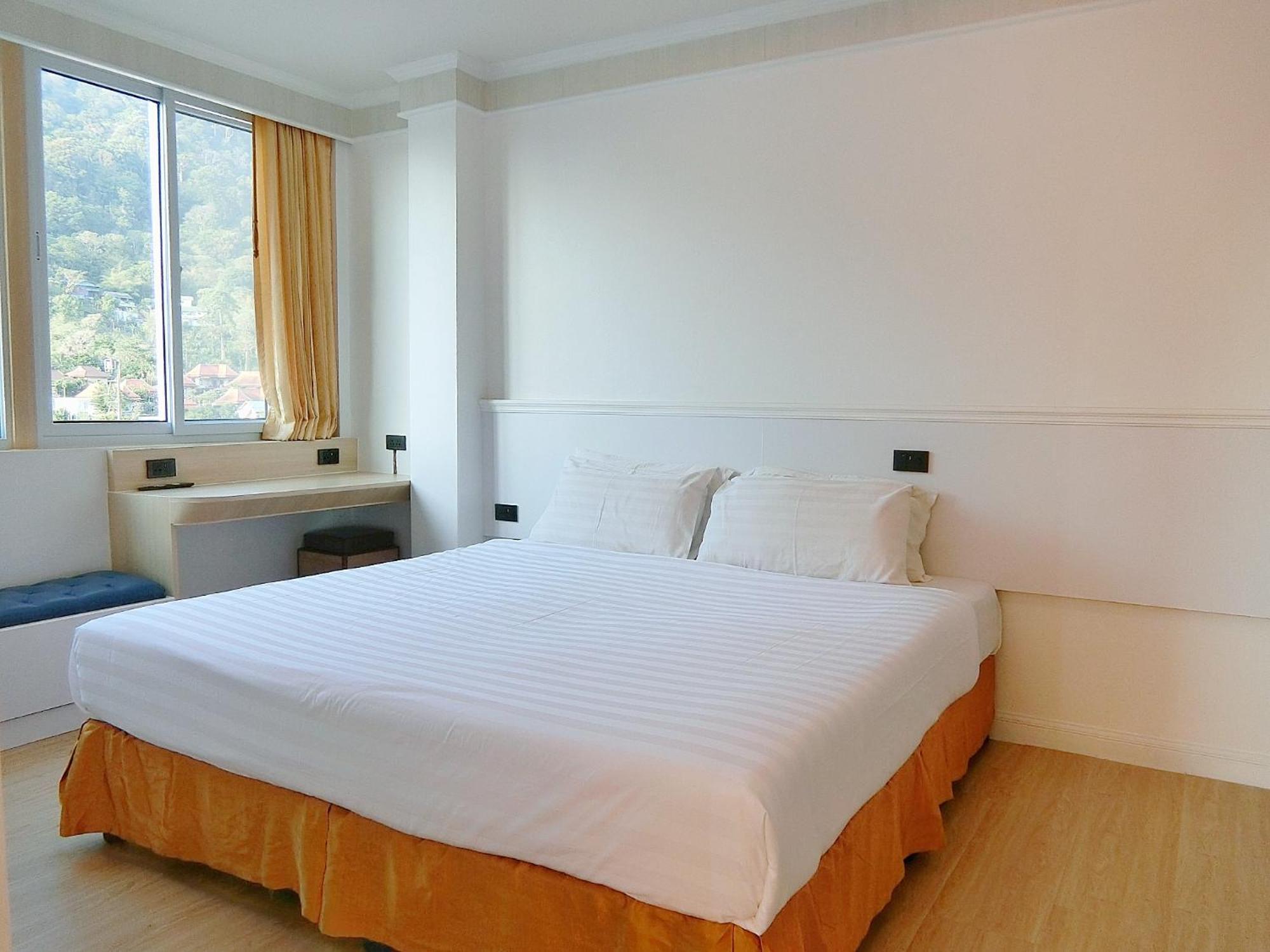 Sira Boutique Residence - Newly Renovated Patong Zewnętrze zdjęcie