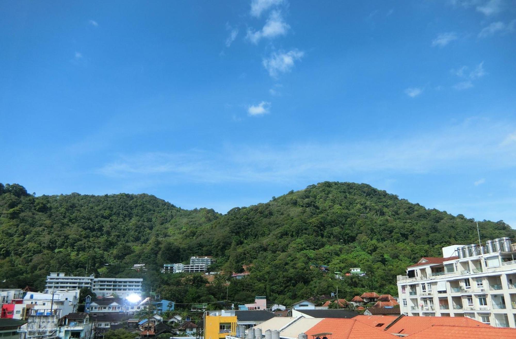 Sira Boutique Residence - Newly Renovated Patong Zewnętrze zdjęcie