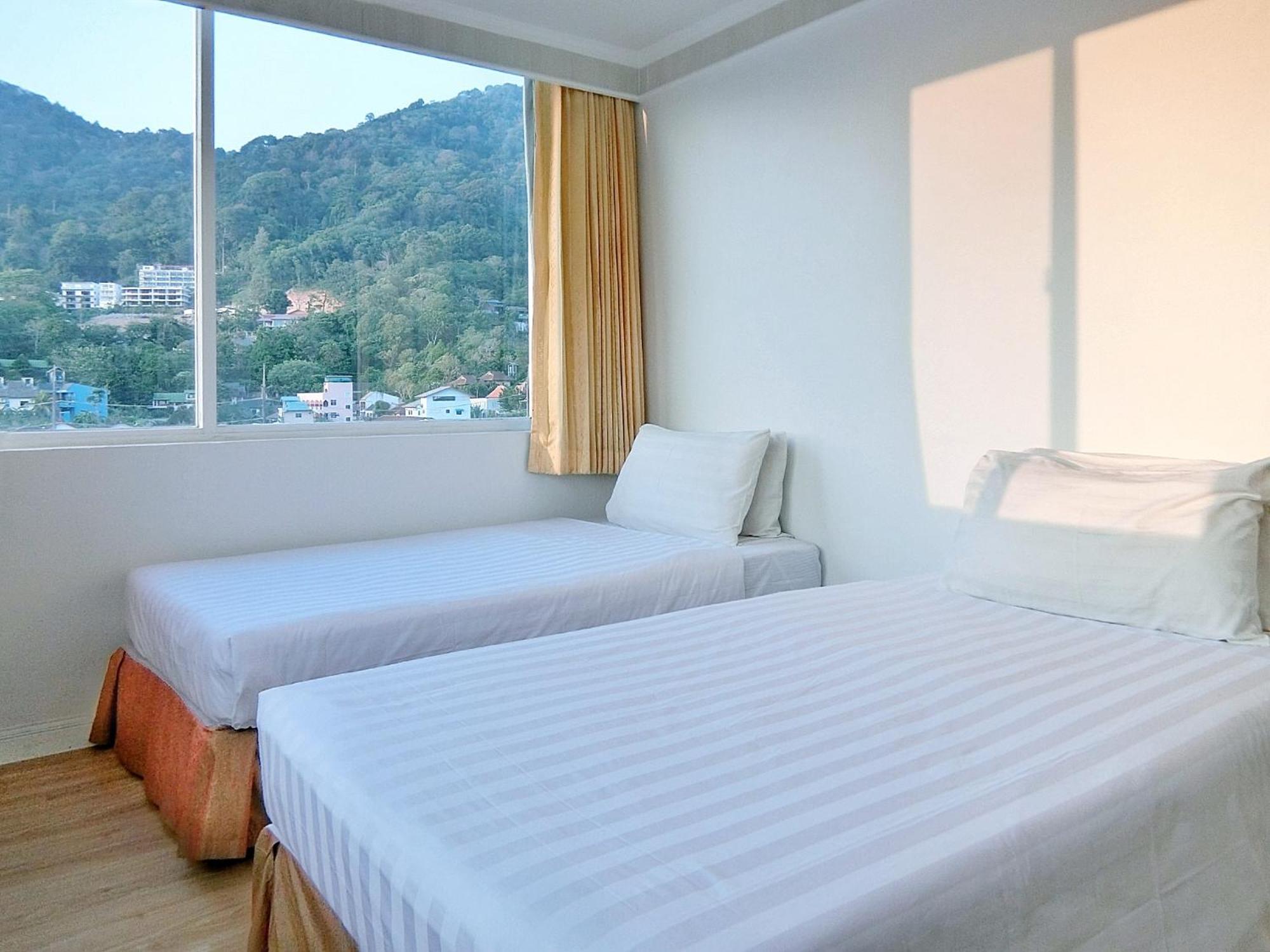 Sira Boutique Residence - Newly Renovated Patong Zewnętrze zdjęcie