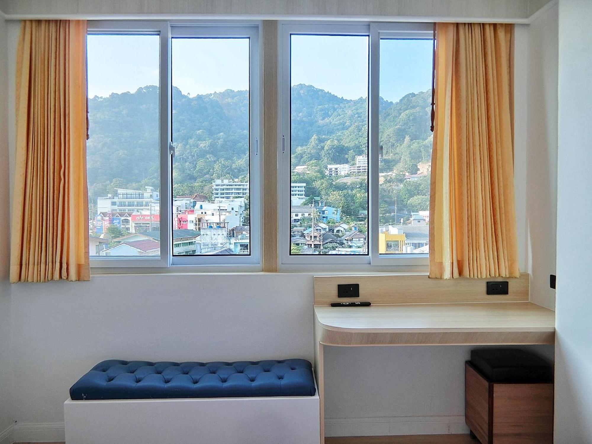 Sira Boutique Residence - Newly Renovated Patong Zewnętrze zdjęcie