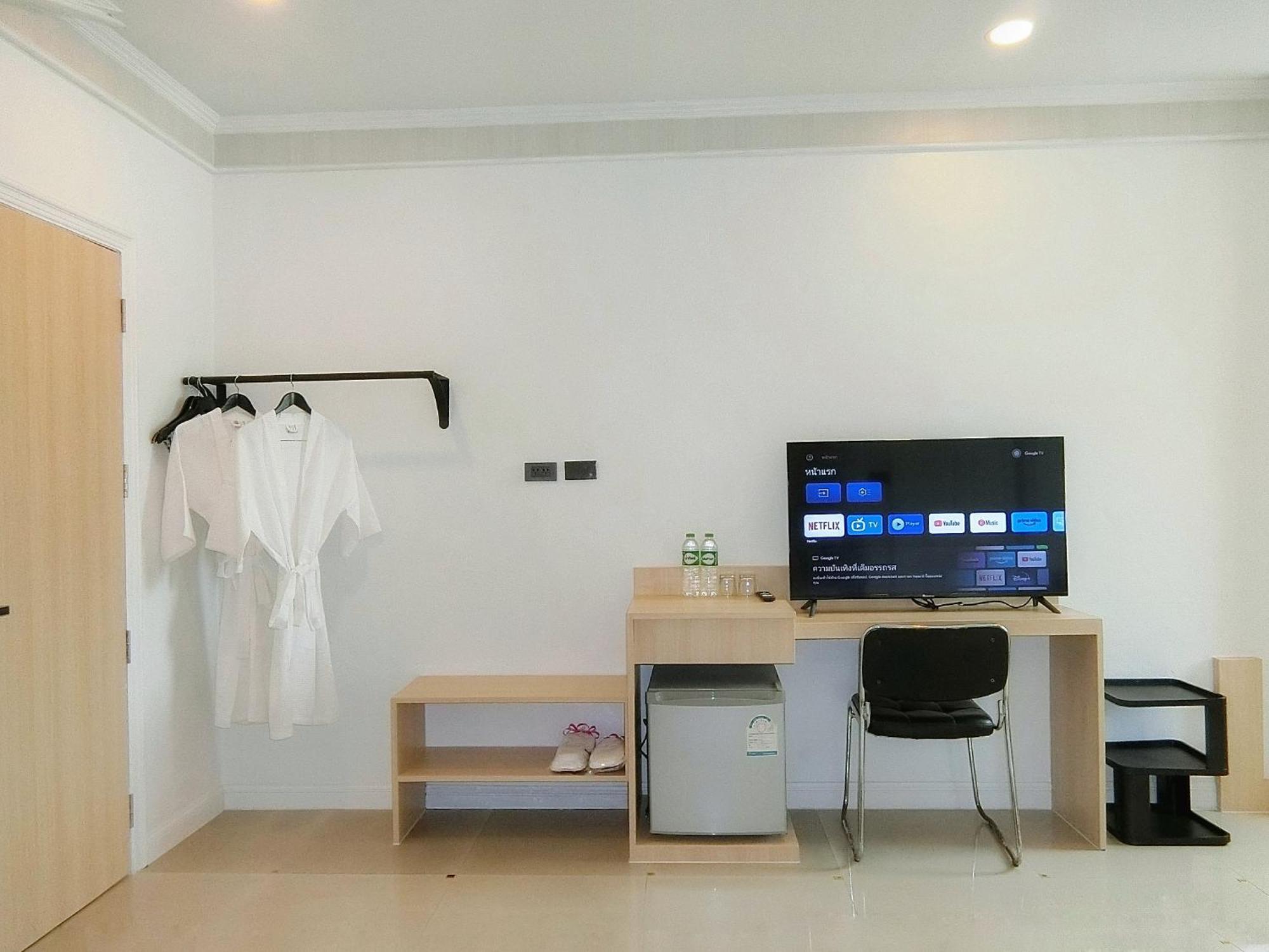 Sira Boutique Residence - Newly Renovated Patong Zewnętrze zdjęcie