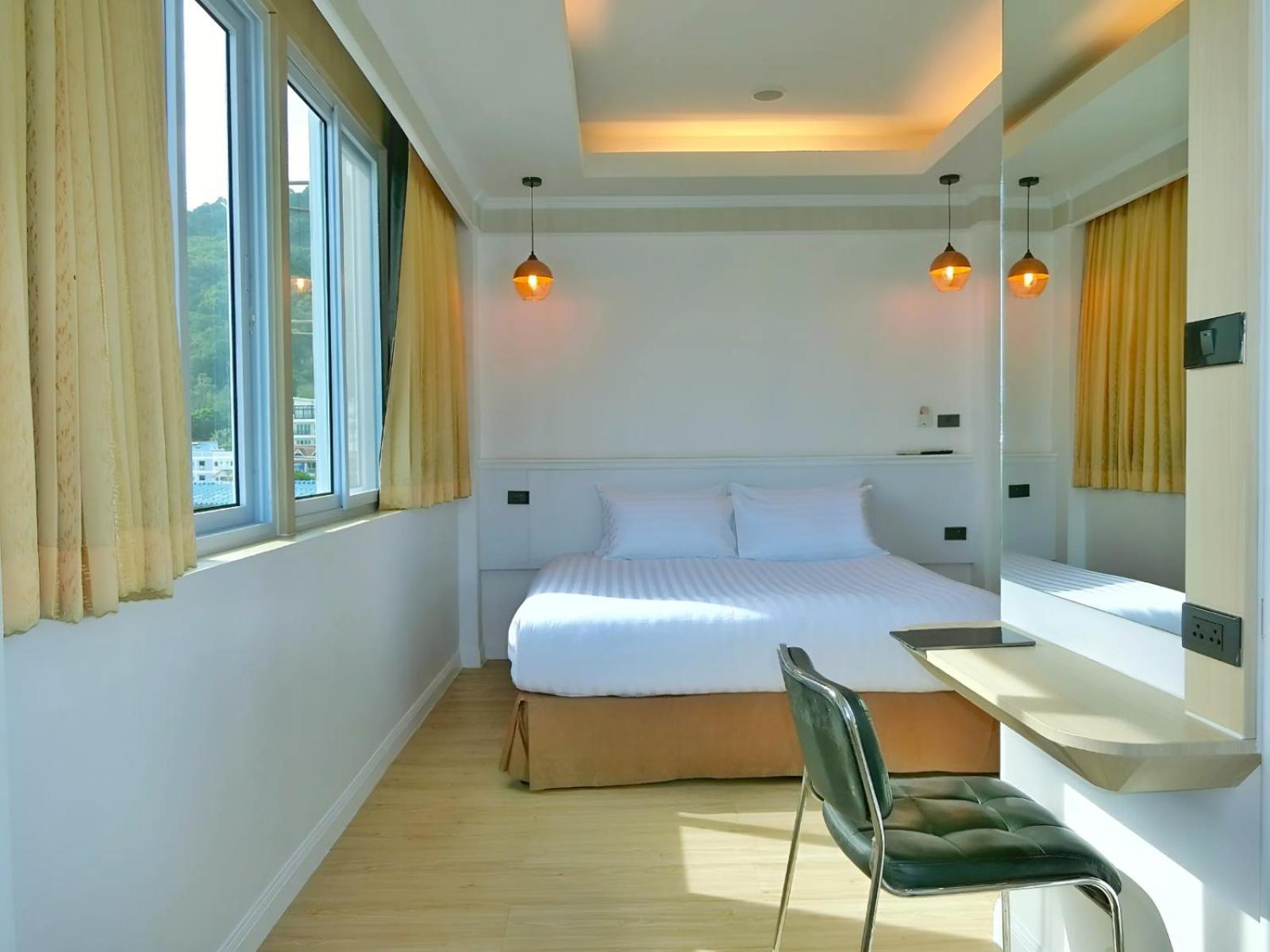 Sira Boutique Residence - Newly Renovated Patong Zewnętrze zdjęcie