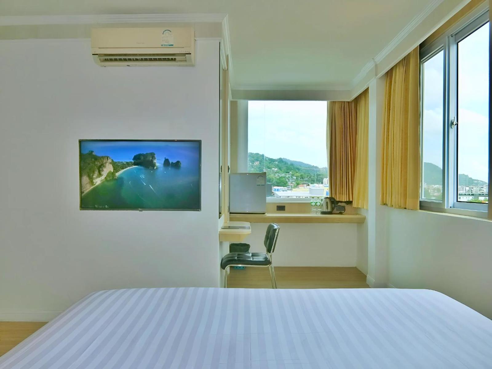 Sira Boutique Residence - Newly Renovated Patong Zewnętrze zdjęcie