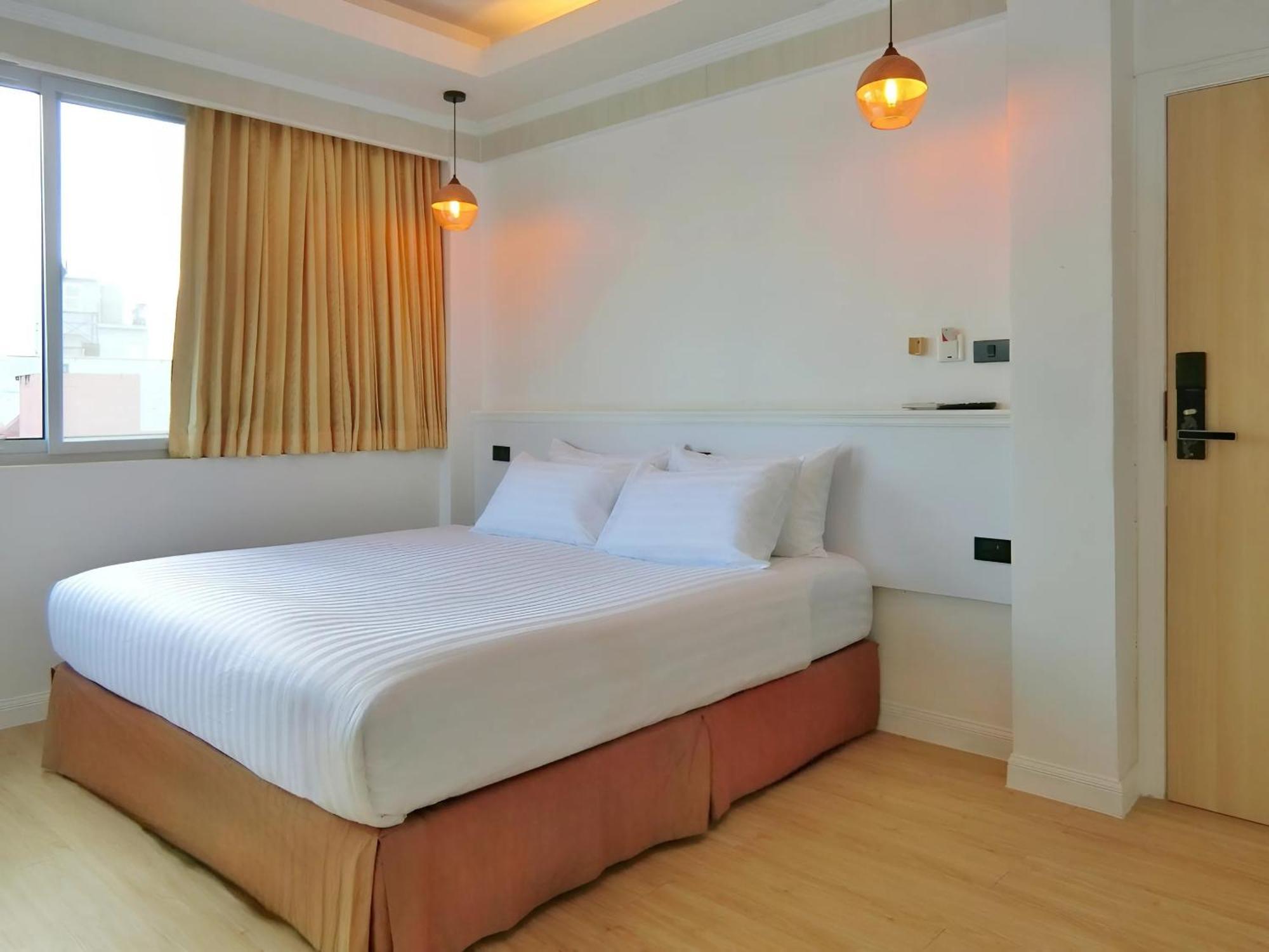 Sira Boutique Residence - Newly Renovated Patong Zewnętrze zdjęcie