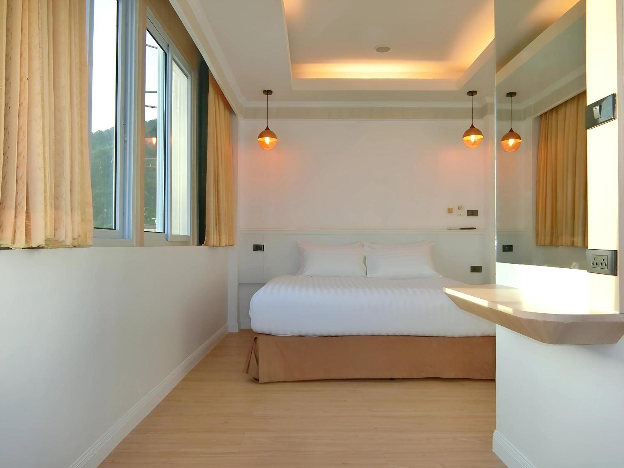 Sira Boutique Residence - Newly Renovated Patong Zewnętrze zdjęcie