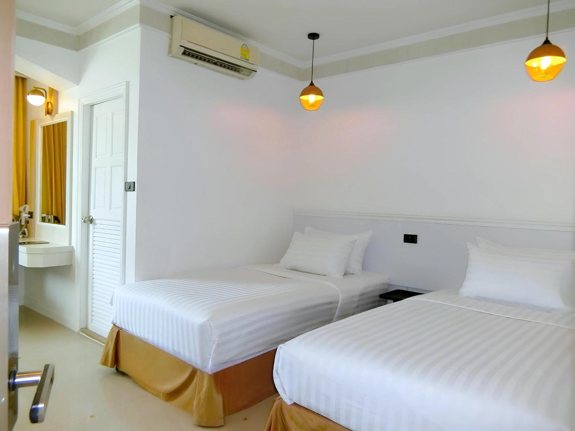 Sira Boutique Residence - Newly Renovated Patong Zewnętrze zdjęcie