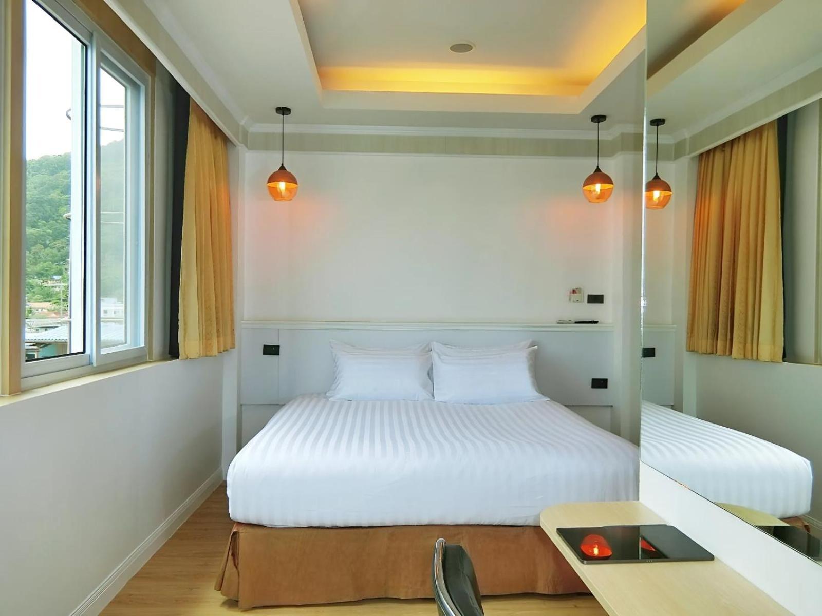 Sira Boutique Residence - Newly Renovated Patong Zewnętrze zdjęcie