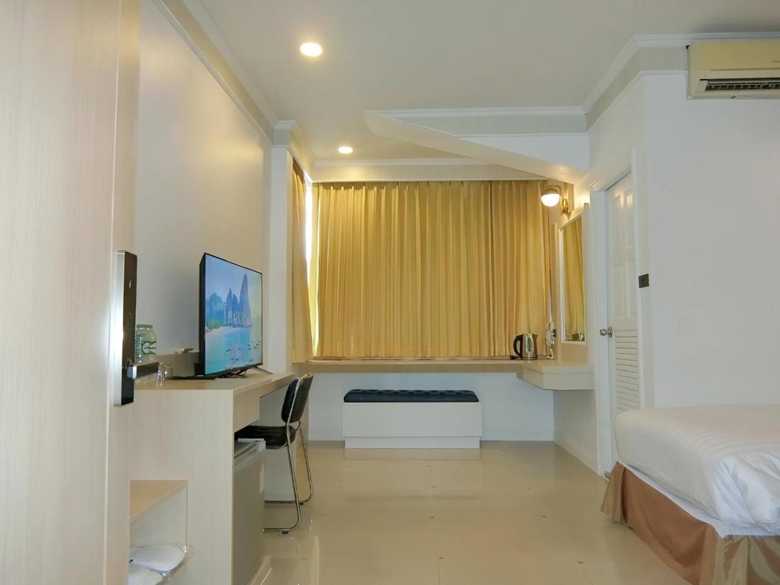 Sira Boutique Residence - Newly Renovated Patong Zewnętrze zdjęcie
