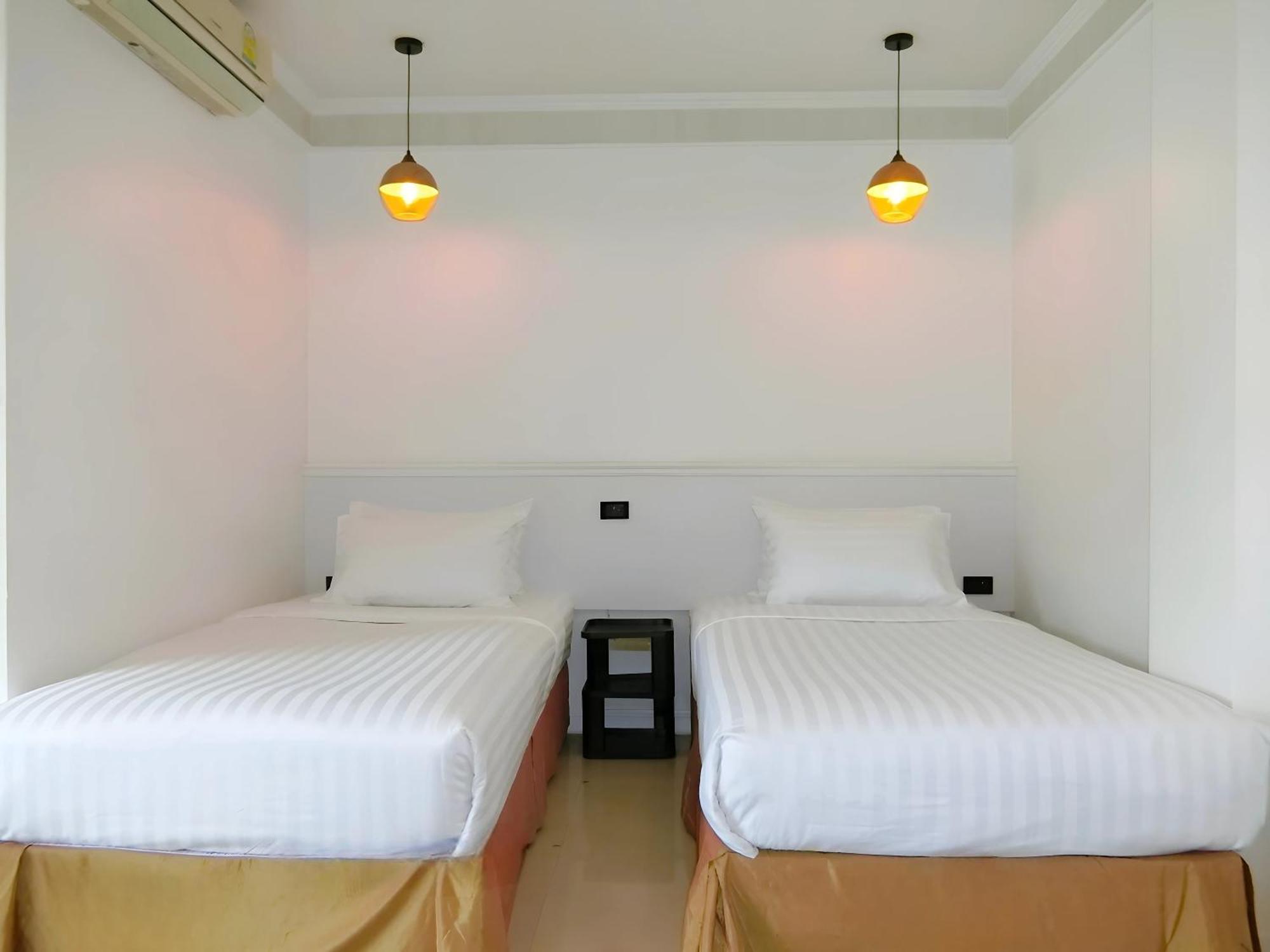Sira Boutique Residence - Newly Renovated Patong Zewnętrze zdjęcie