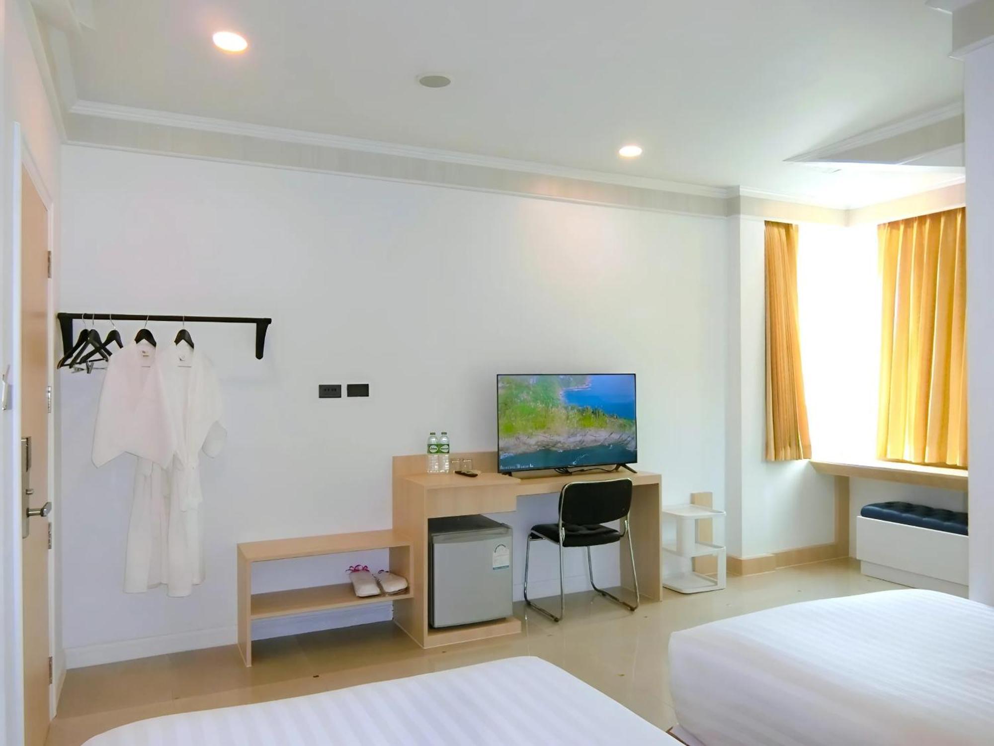 Sira Boutique Residence - Newly Renovated Patong Zewnętrze zdjęcie