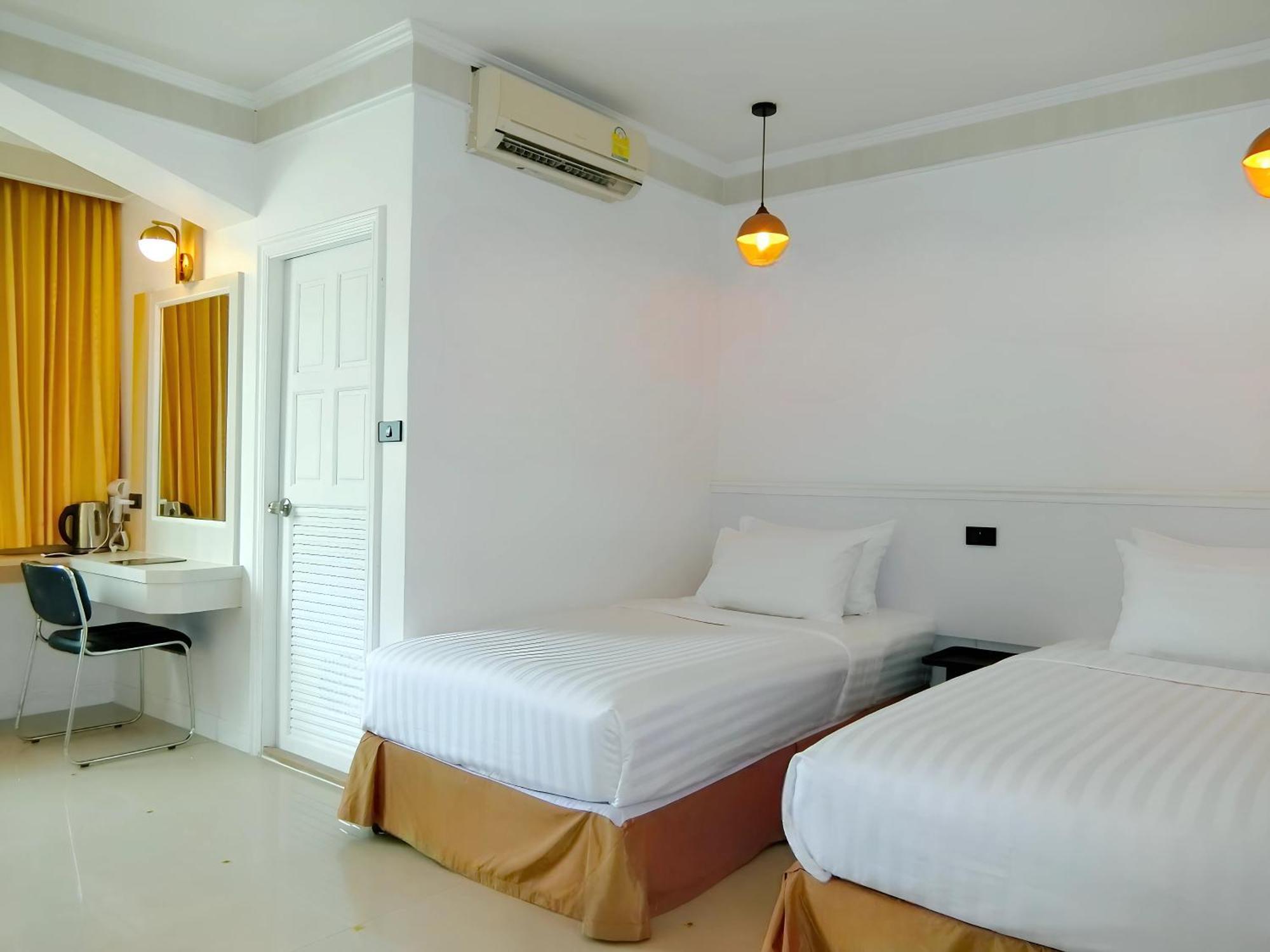 Sira Boutique Residence - Newly Renovated Patong Zewnętrze zdjęcie