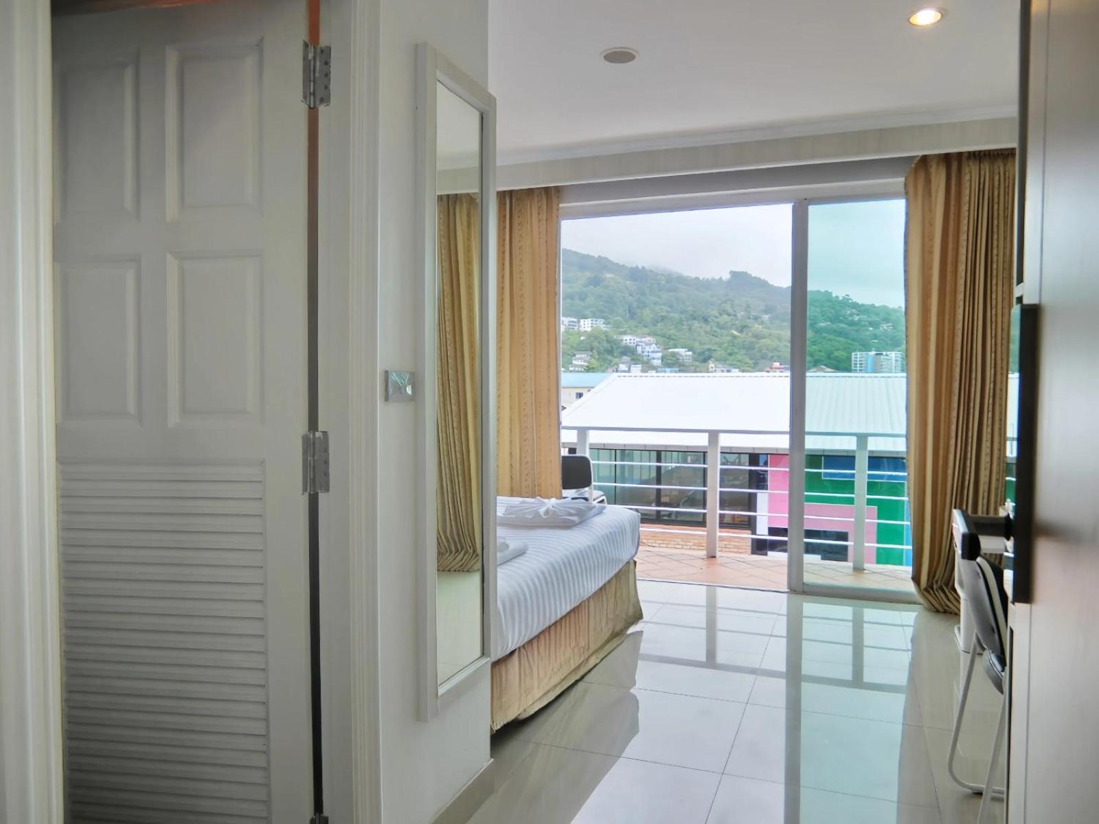Sira Boutique Residence - Newly Renovated Patong Zewnętrze zdjęcie