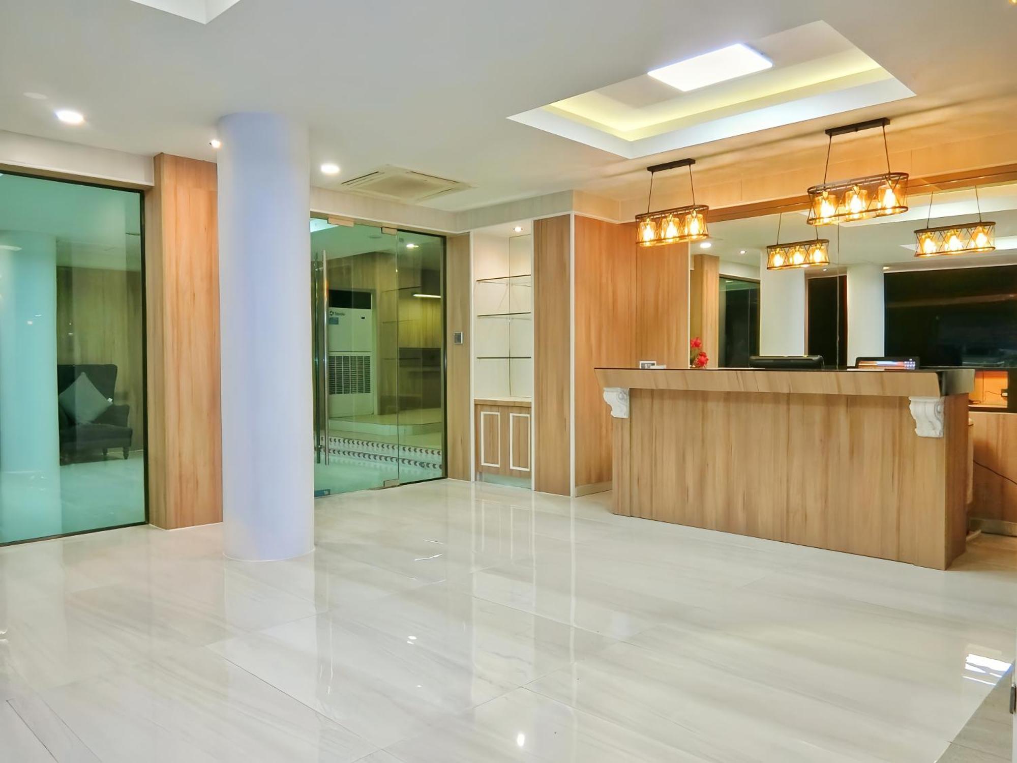 Sira Boutique Residence - Newly Renovated Patong Zewnętrze zdjęcie