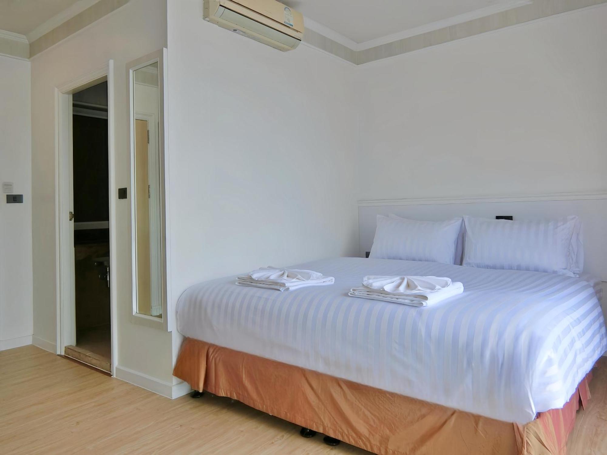 Sira Boutique Residence - Newly Renovated Patong Zewnętrze zdjęcie