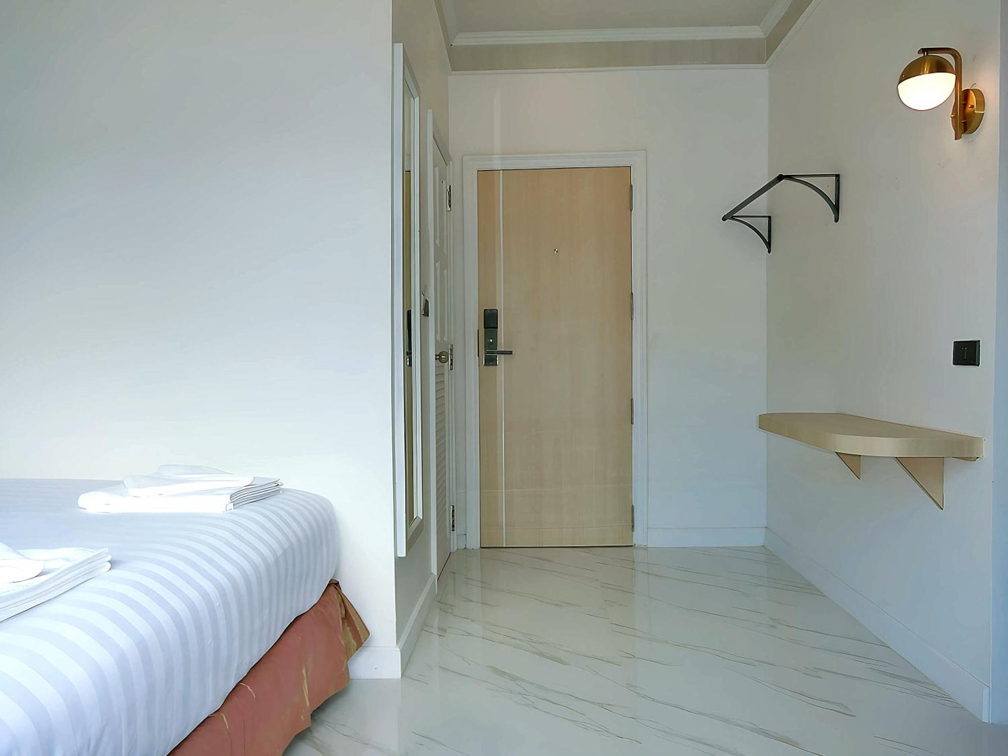 Sira Boutique Residence - Newly Renovated Patong Zewnętrze zdjęcie