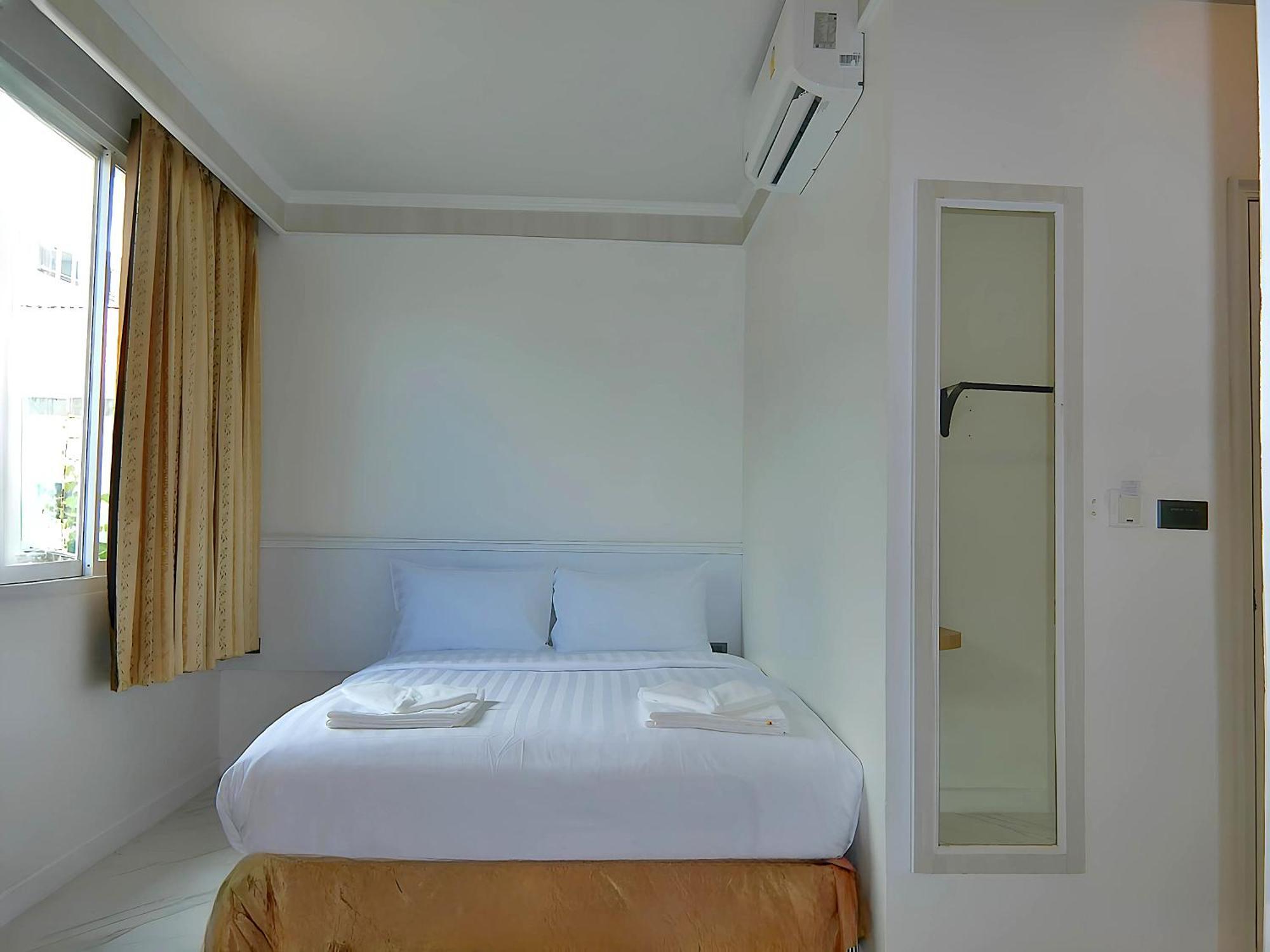 Sira Boutique Residence - Newly Renovated Patong Zewnętrze zdjęcie