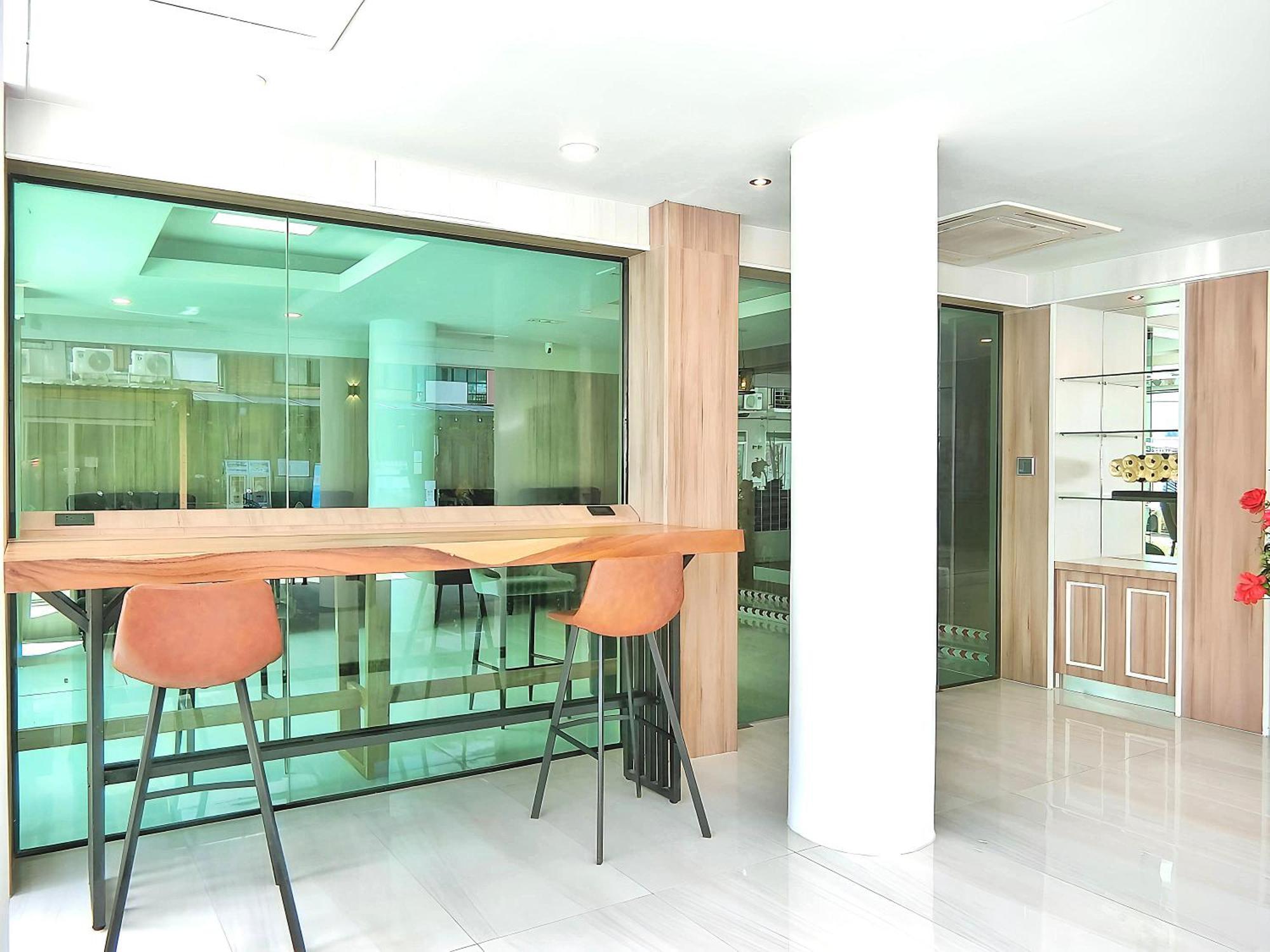 Sira Boutique Residence - Newly Renovated Patong Zewnętrze zdjęcie