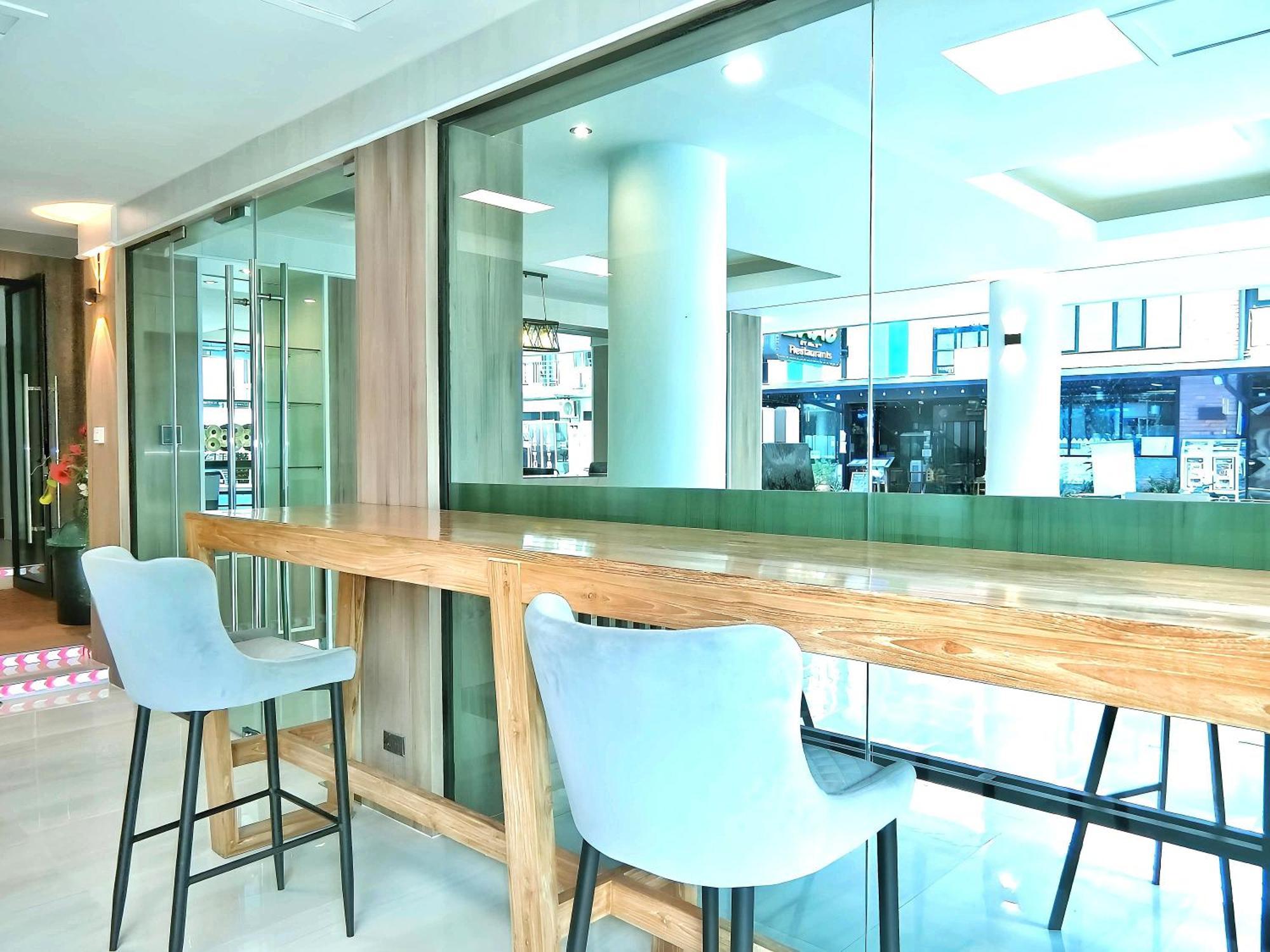 Sira Boutique Residence - Newly Renovated Patong Zewnętrze zdjęcie