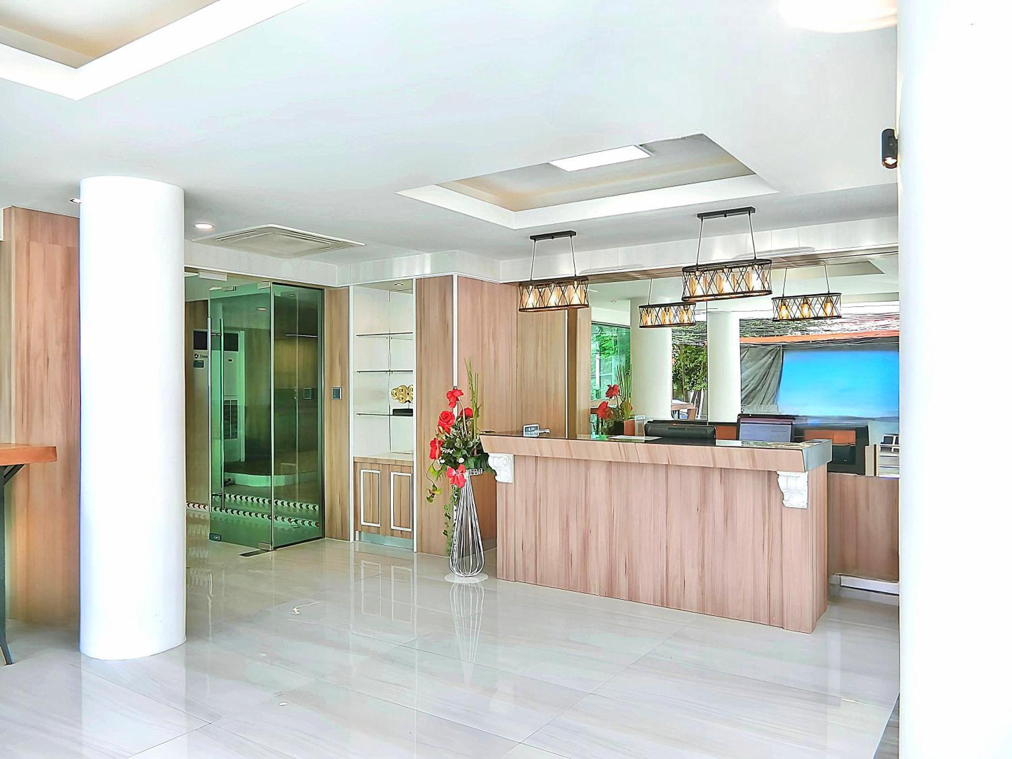 Sira Boutique Residence - Newly Renovated Patong Zewnętrze zdjęcie