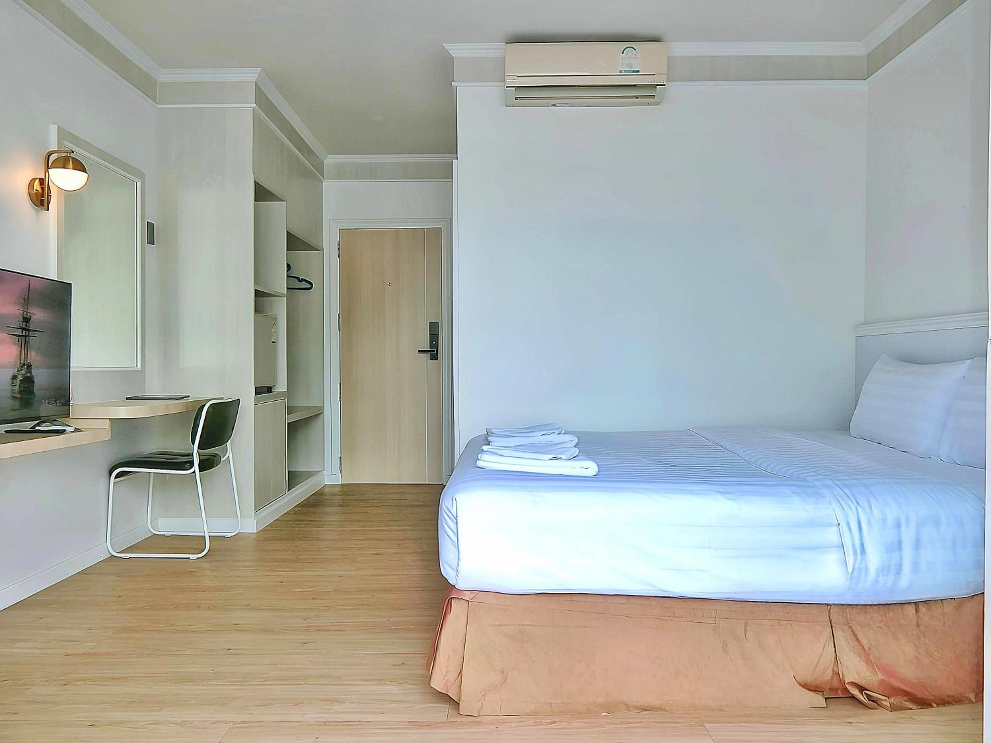 Sira Boutique Residence - Newly Renovated Patong Zewnętrze zdjęcie