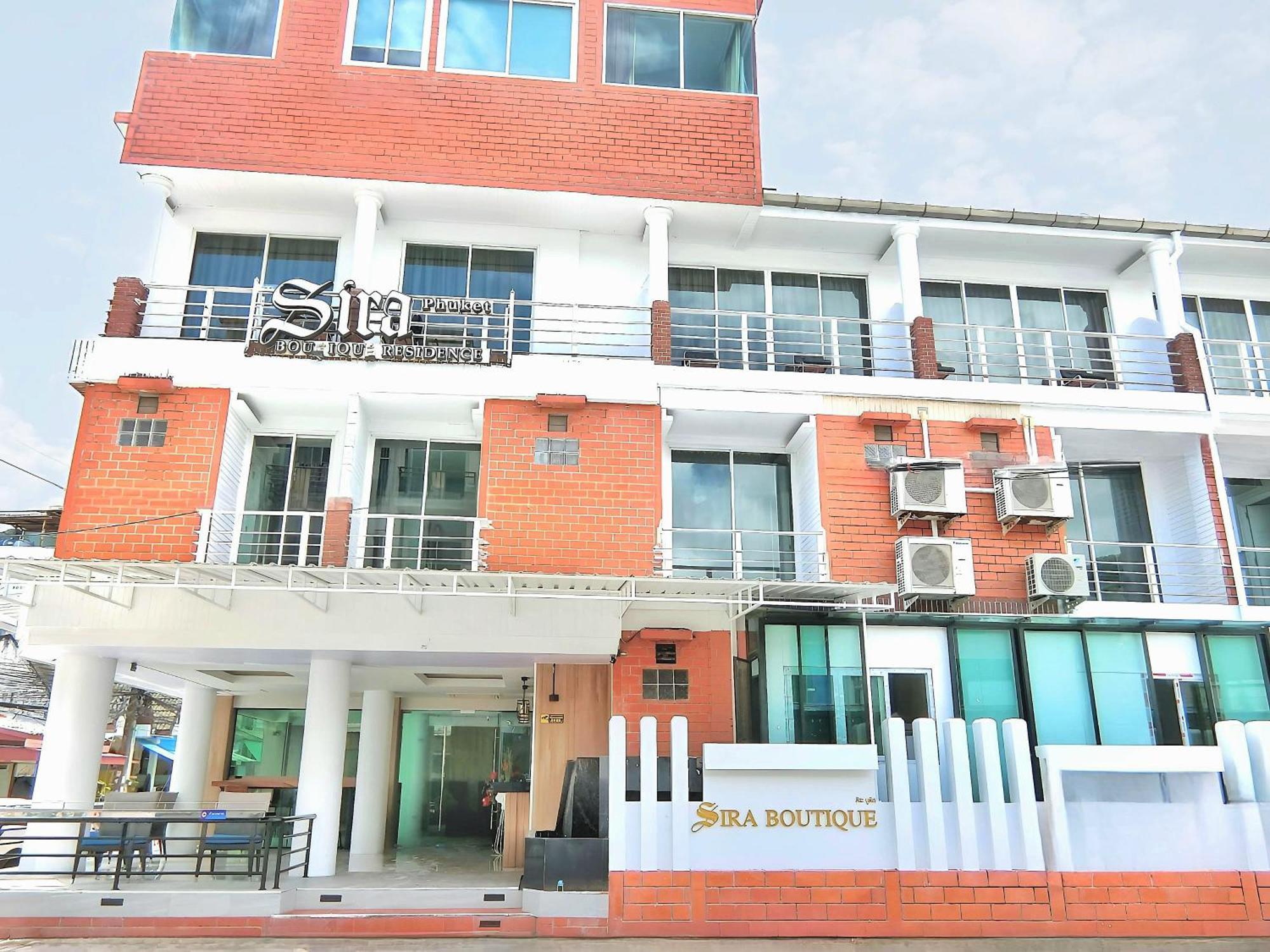 Sira Boutique Residence - Newly Renovated Patong Zewnętrze zdjęcie