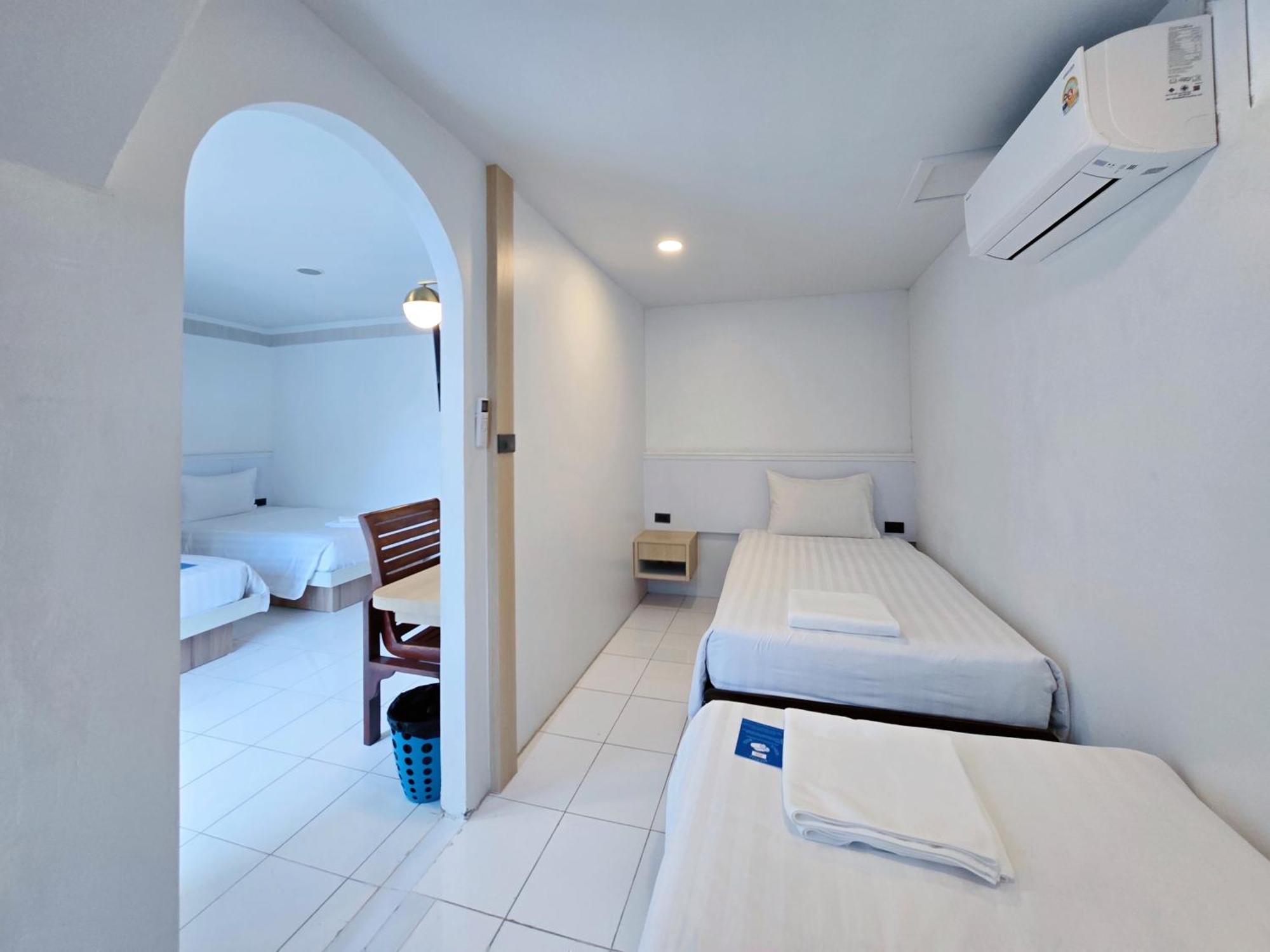 Sira Boutique Residence - Newly Renovated Patong Zewnętrze zdjęcie