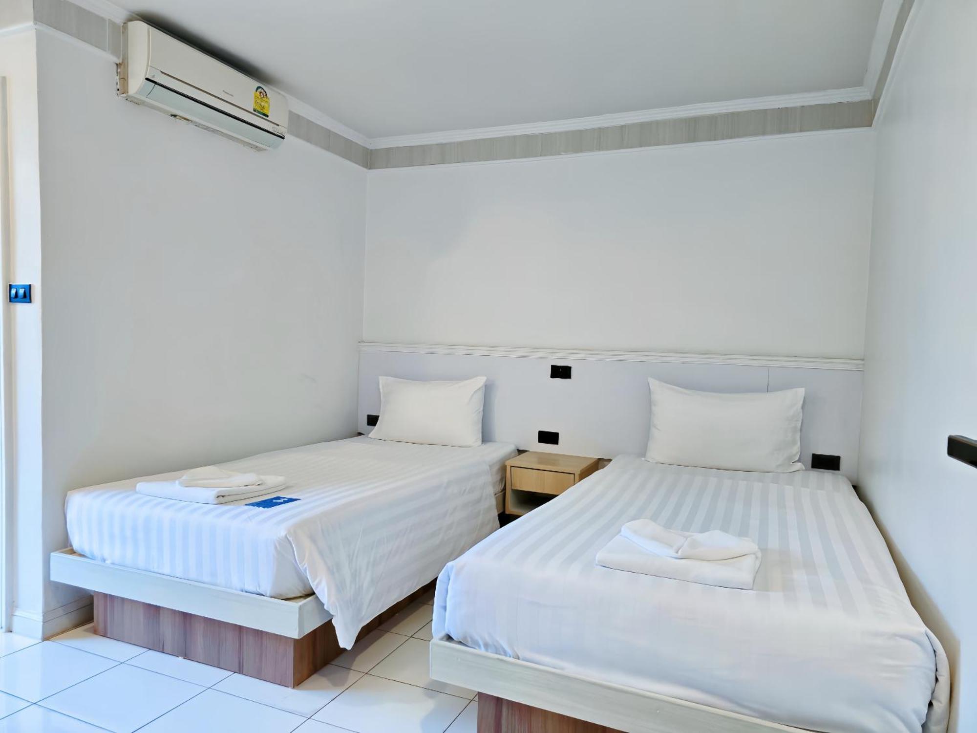 Sira Boutique Residence - Newly Renovated Patong Zewnętrze zdjęcie