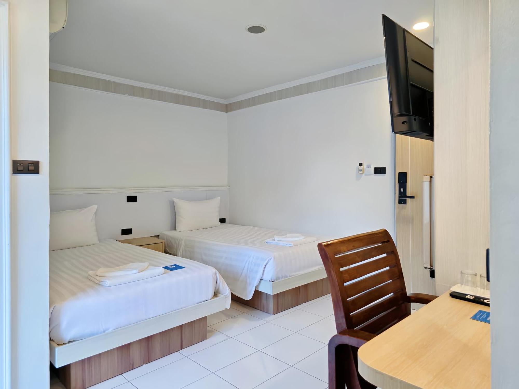 Sira Boutique Residence - Newly Renovated Patong Zewnętrze zdjęcie