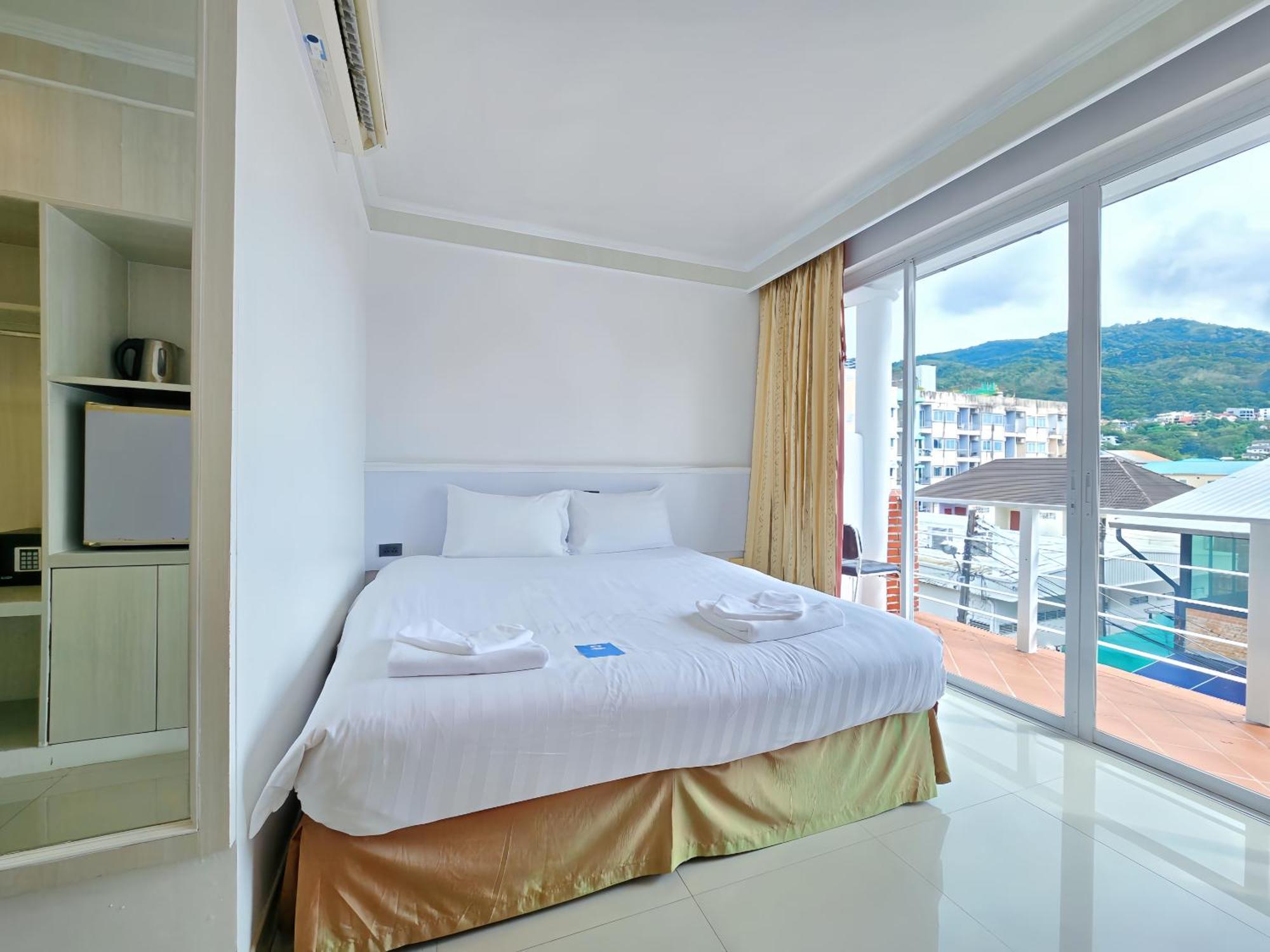 Sira Boutique Residence - Newly Renovated Patong Zewnętrze zdjęcie