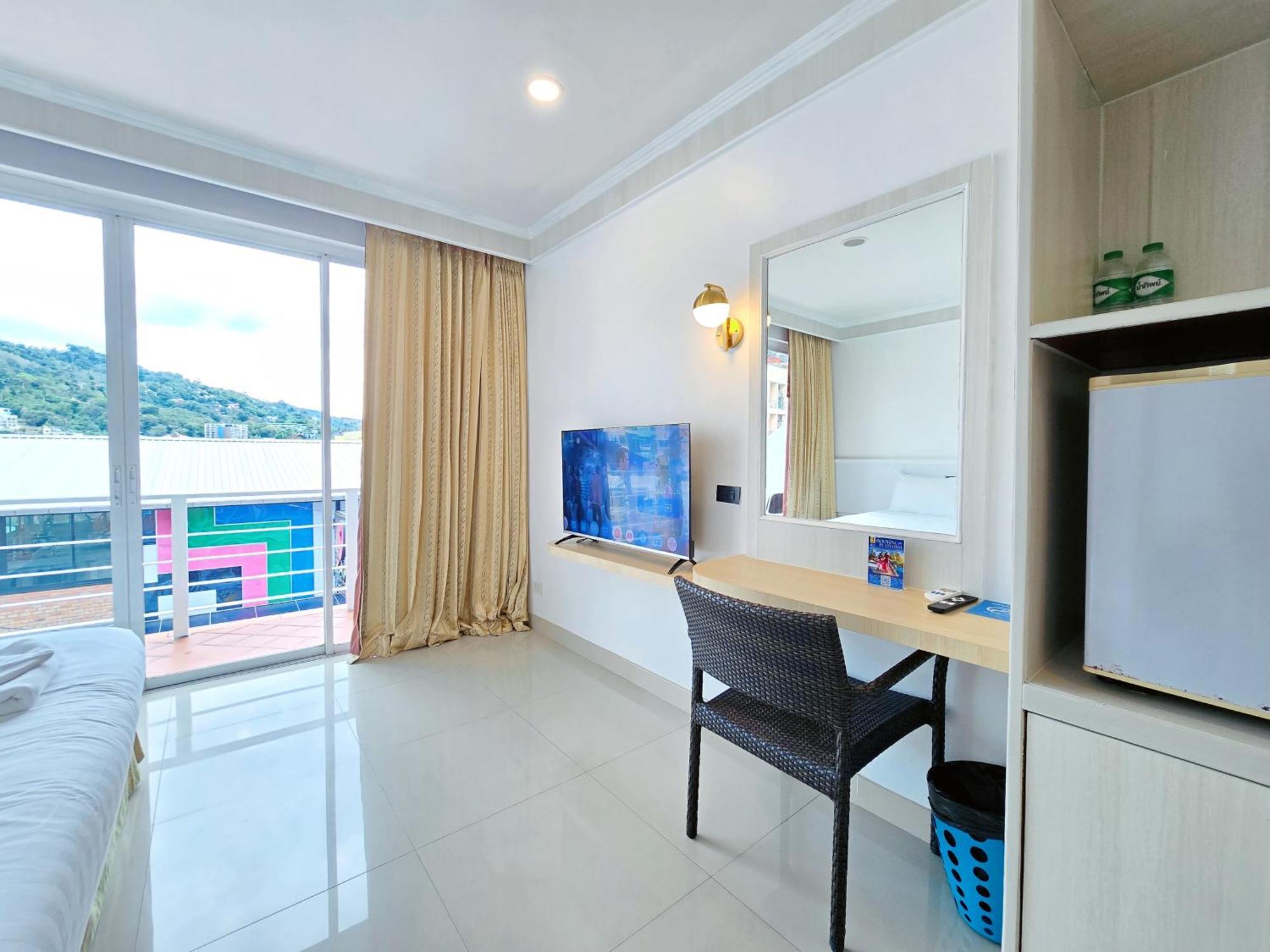Sira Boutique Residence - Newly Renovated Patong Zewnętrze zdjęcie
