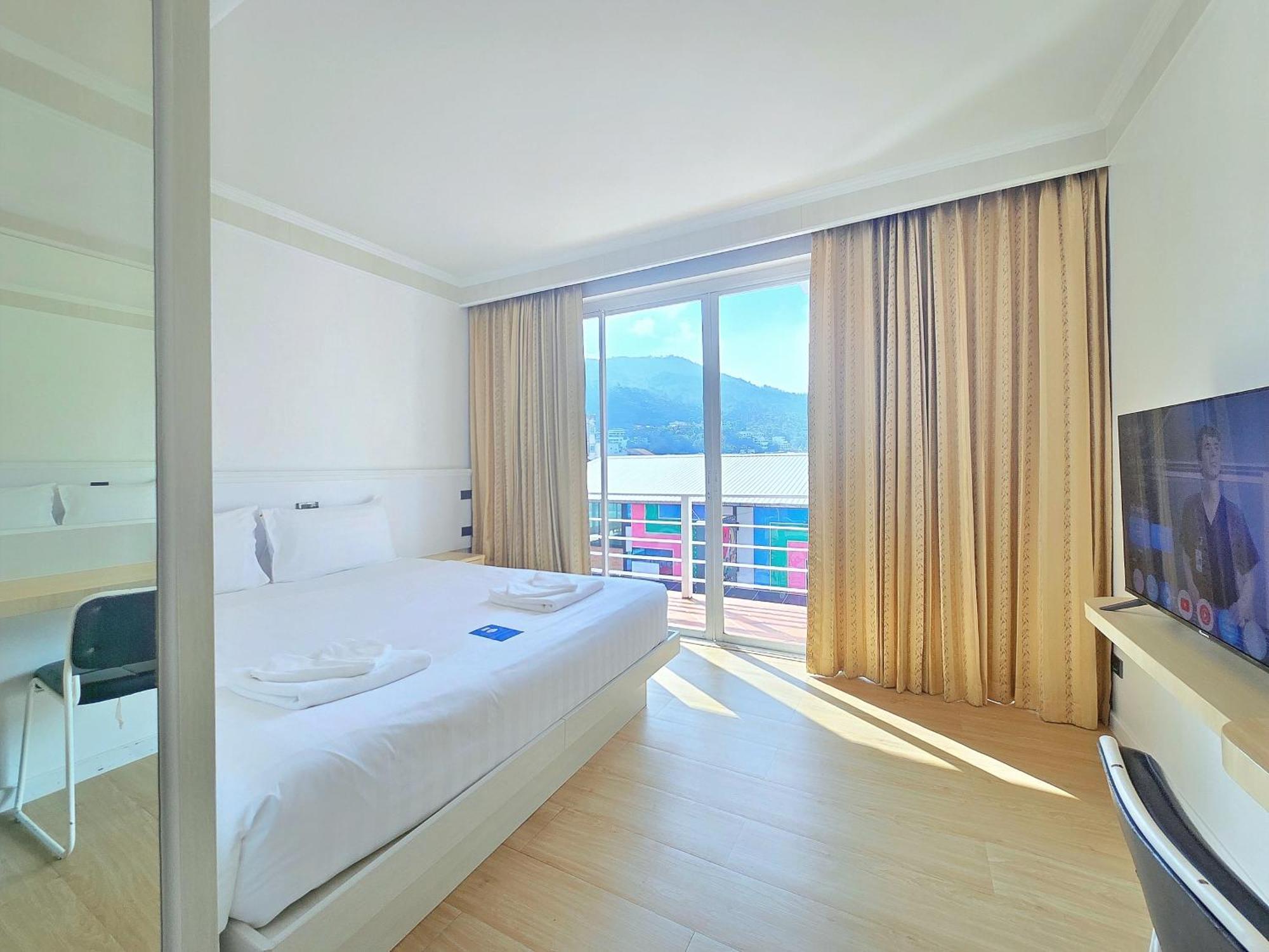 Sira Boutique Residence - Newly Renovated Patong Zewnętrze zdjęcie