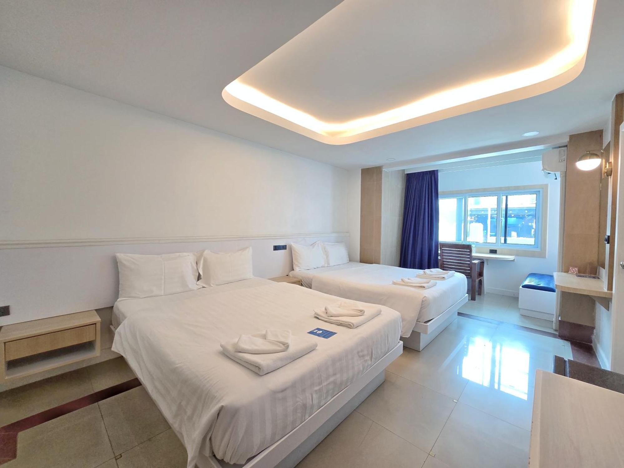 Sira Boutique Residence - Newly Renovated Patong Zewnętrze zdjęcie
