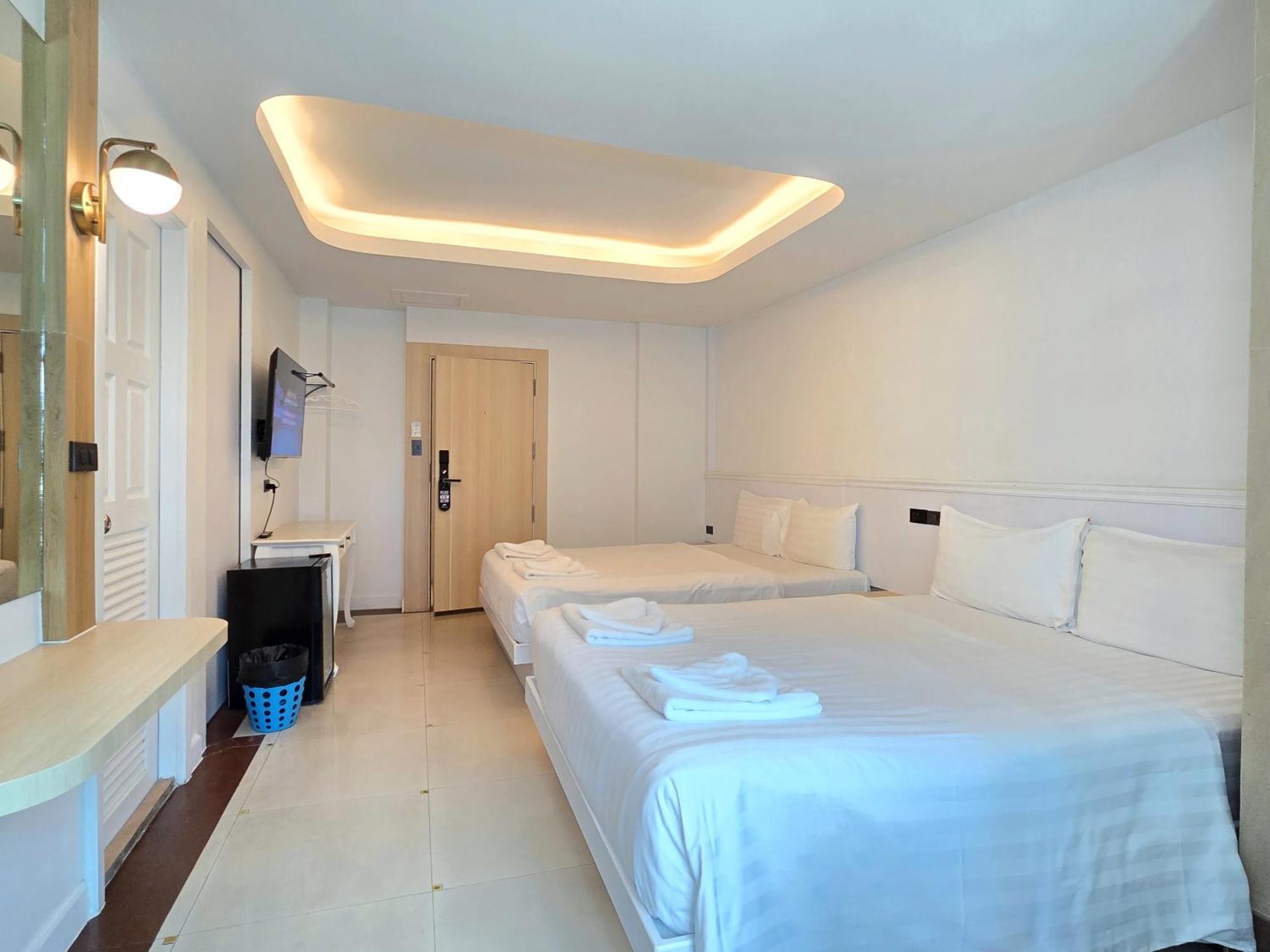 Sira Boutique Residence - Newly Renovated Patong Zewnętrze zdjęcie