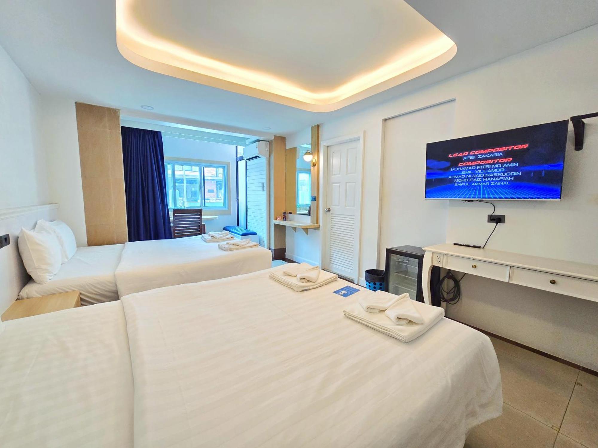 Sira Boutique Residence - Newly Renovated Patong Zewnętrze zdjęcie