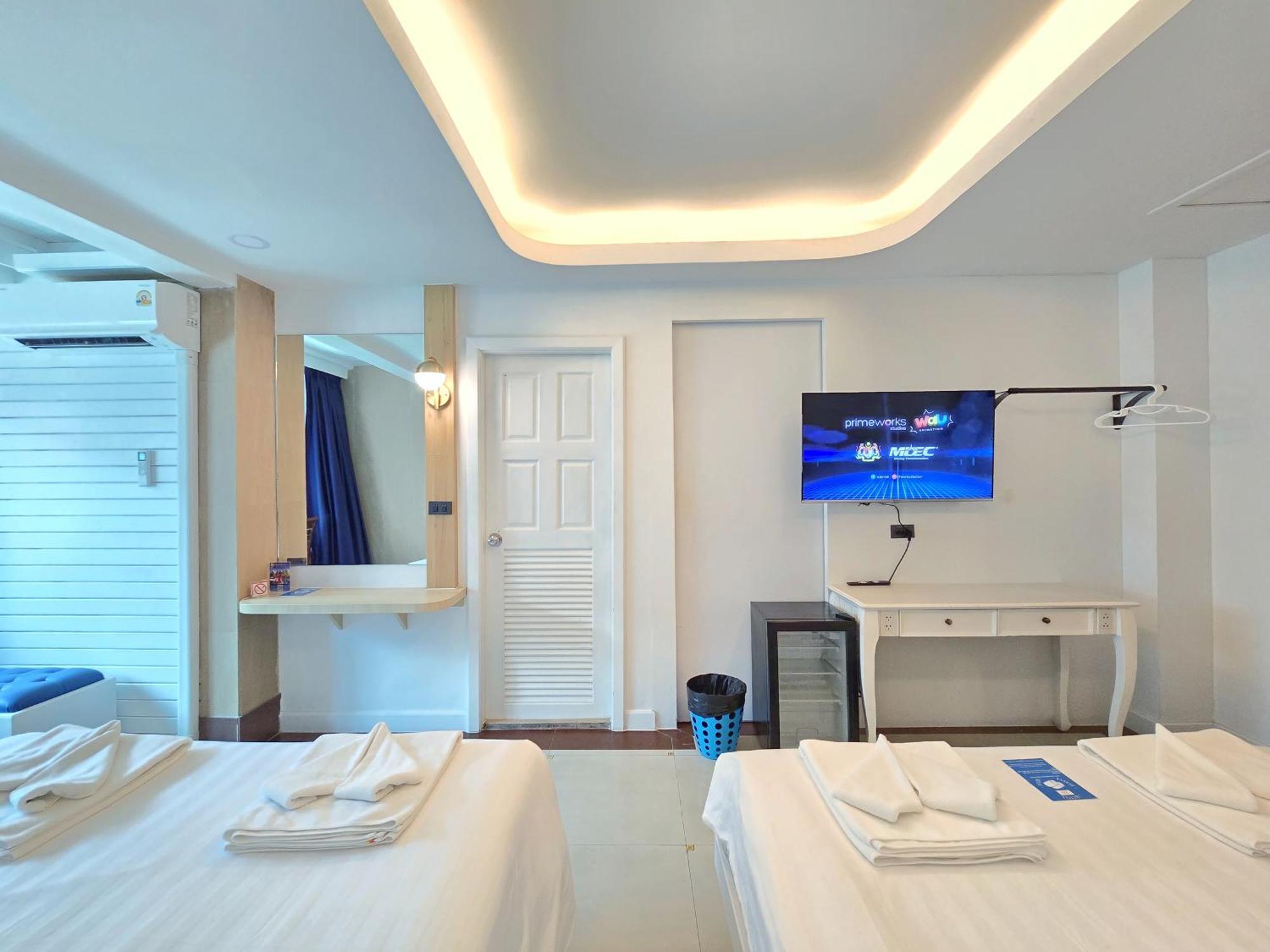 Sira Boutique Residence - Newly Renovated Patong Zewnętrze zdjęcie